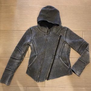 Fox Moto fleece  SIZE LARGE